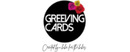 Greeving Cards brand logo for reviews of Gift shops
