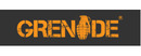 Grenade brand logo for reviews of diet & health products
