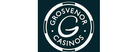 Grosvenor Casinos brand logo for reviews of financial products and services