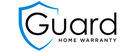 Guard Home Warranty brand logo for reviews of insurance providers, products and services