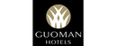 Guoman Hotels brand logo for reviews of travel and holiday experiences