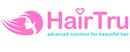 Hairtru Vitamins brand logo for reviews of diet & health products