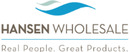 Hansen Wholesale brand logo for reviews of online shopping for Home and Garden products