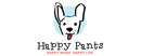 Happy Pants brand logo for reviews of online shopping for Pet Shop products