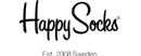 Happy Socks brand logo for reviews of online shopping for Electronics products