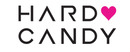 Hard Candy brand logo for reviews of online shopping for Personal care products