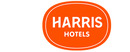 Harris Hotels brand logo for reviews of travel and holiday experiences