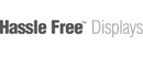 HassleFree™ Displays. brand logo for reviews of online shopping for Sport & Outdoor products