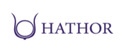 Hathor brand logo for reviews of diet & health products