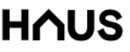 HAUS brand logo for reviews of financial products and services