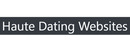 Haute brand logo for reviews of dating websites and services