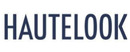 Hautelook brand logo for reviews of online shopping for Personal care products