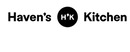 Haven's Kitchen brand logo for reviews of food and drink products