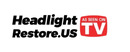 Headlight Restore brand logo for reviews of car rental and other services