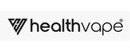 HealthVape brand logo for reviews of online shopping for Personal care products