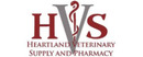 Heartland Veterinary Supply brand logo for reviews of online shopping for Pet Shop products