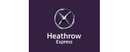 Heathrow Express brand logo for reviews