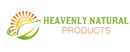 Heavenly Natural Products brand logo for reviews of online shopping for Personal care products