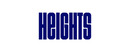Heights brand logo for reviews of diet & health products