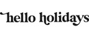 Hello Holidays brand logo for reviews of Gift shops