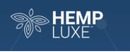 Hemp Luxe brand logo for reviews of diet & health products