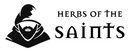 Herbs of the saints brand logo for reviews of food and drink products