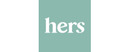 Hers brand logo for reviews of online shopping for Personal care products