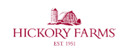 Hickory Farms brand logo for reviews of food and drink products