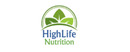 HIGH LIFE NUTRITION brand logo for reviews of diet & health products