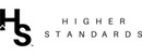 Higher Standards brand logo for reviews of E-smoking
