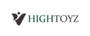 HighToyz brand logo for reviews of E-smoking