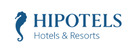 Hipotels brand logo for reviews of travel and holiday experiences
