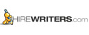 Hire Writers brand logo for reviews of Study and Education