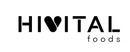Hivital Foods brand logo for reviews of diet & health products