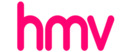 HMV brand logo for reviews of online shopping for Electronics products
