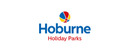 Hoburne Holiday Parks brand logo for reviews of travel and holiday experiences
