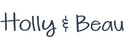 Holly and Beau Ltd brand logo for reviews of online shopping for Children & Baby products