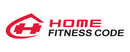 HomeFitnessCode brand logo for reviews of online shopping for Sport & Outdoor products