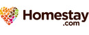 Homestay brand logo for reviews of travel and holiday experiences