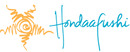 Hondaafushi Island Maldives brand logo for reviews of travel and holiday experiences