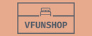 Vfunshop brand logo for reviews of online shopping for Fashion products