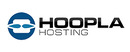 Hoopla Hosting brand logo for reviews of mobile phones and telecom products or services