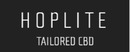 Hoplite Collective brand logo for reviews of diet & health products