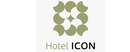 Hotel Icon brand logo for reviews of travel and holiday experiences