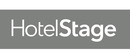 Hotel Stage brand logo for reviews of travel and holiday experiences