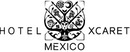 Hotel Xcaret Mexico brand logo for reviews of travel and holiday experiences