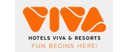 Hotelsviva brand logo for reviews of travel and holiday experiences