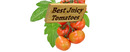 Best Juicy Tomatoes brand logo for reviews of Good Causes