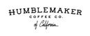Humblemaker Coffee Co brand logo for reviews of food and drink products