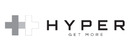 Hyper Shop brand logo for reviews of online shopping for Electronics products